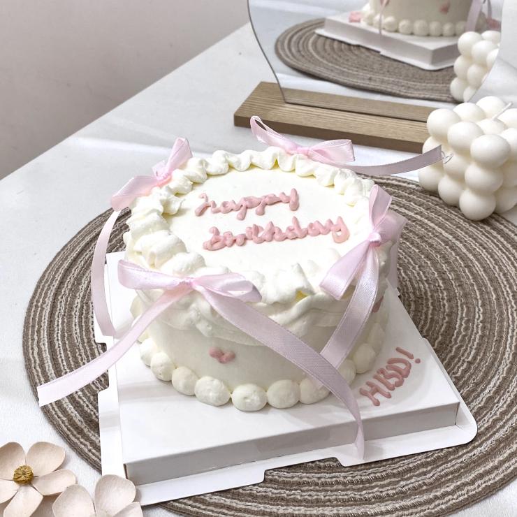 芭蕾風 ೀ 水果布丁戚風